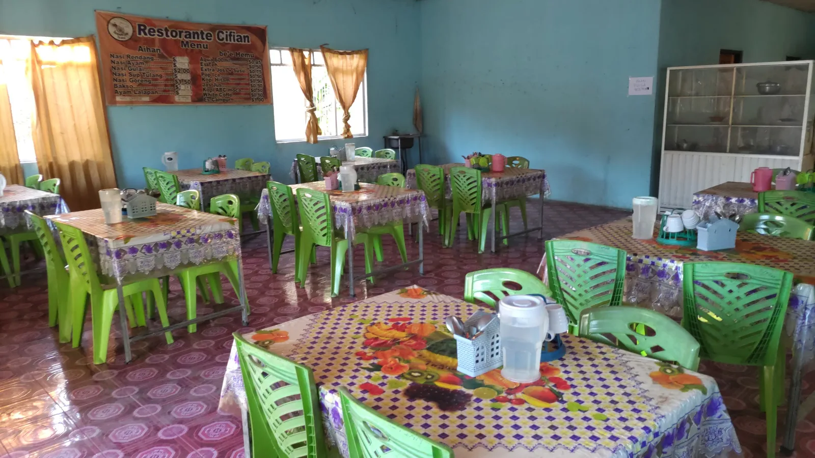 Restorante Cifian