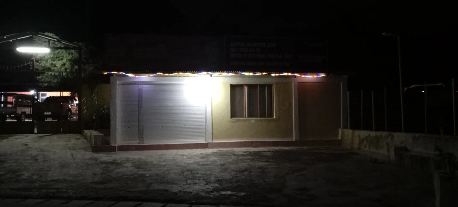 Restorante Laqueo