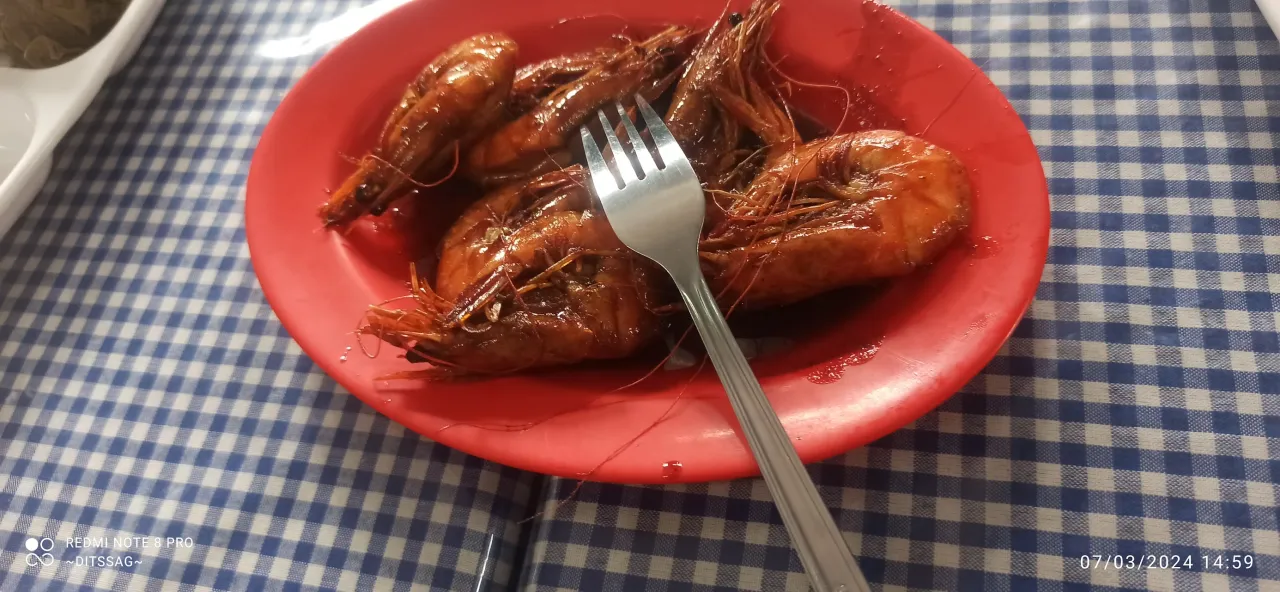 Restorante Pantai Laut