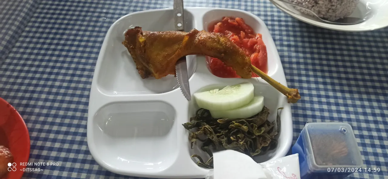 Restorante Pantai Laut