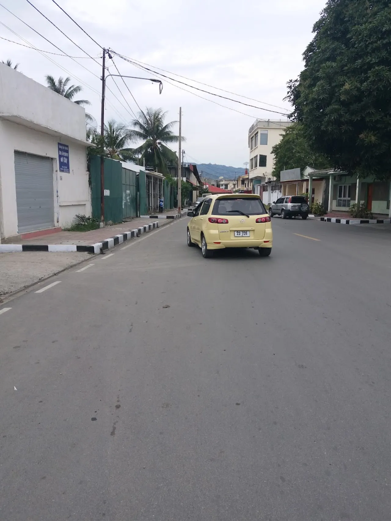 Restorante Pantai Laut