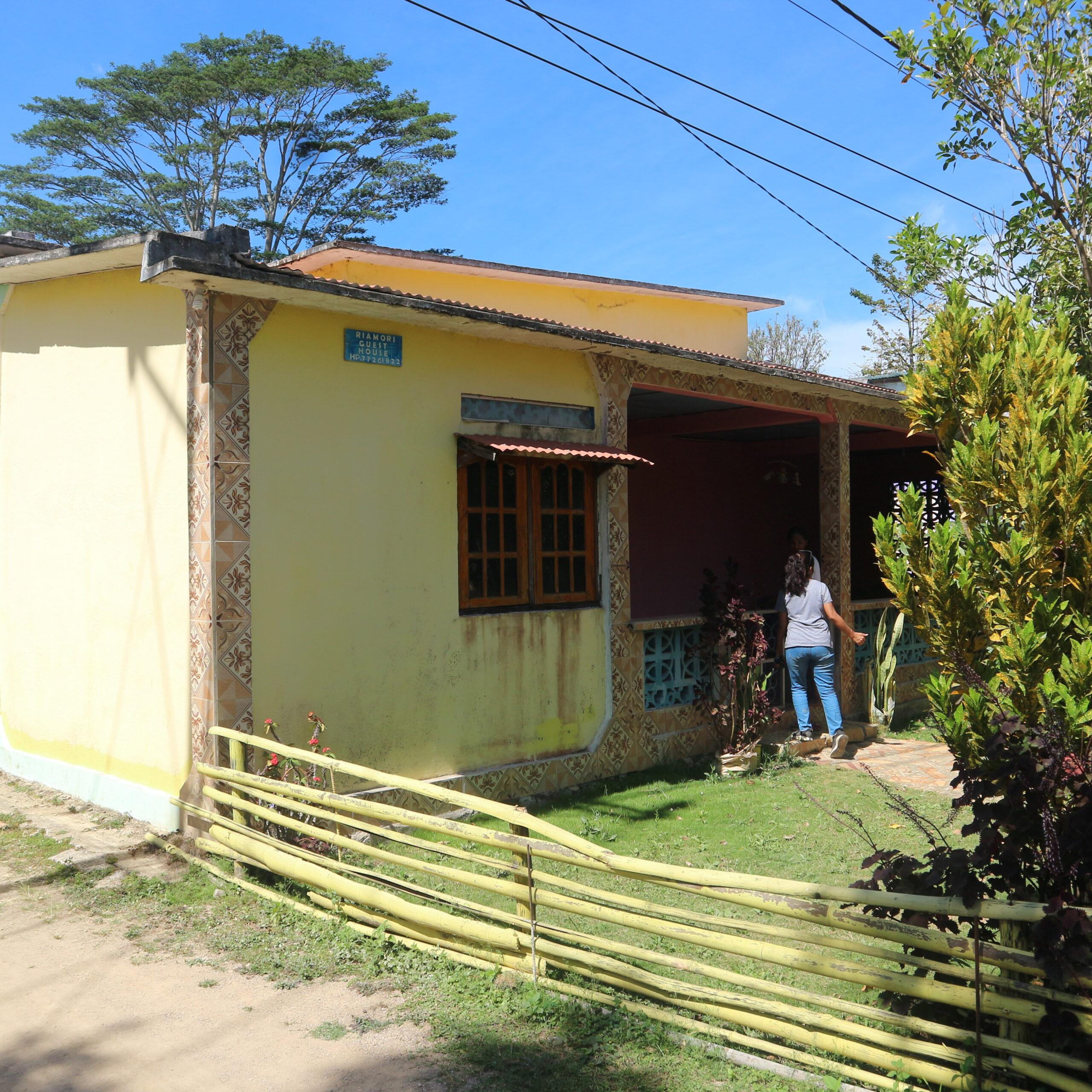 Riamori Guesthouse