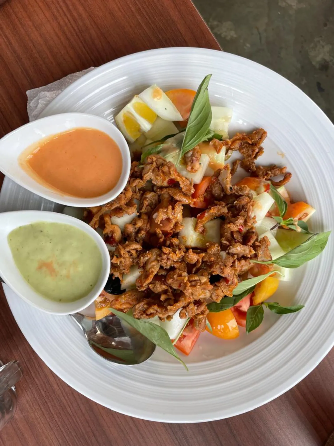 Rolls & Bowls Cafe