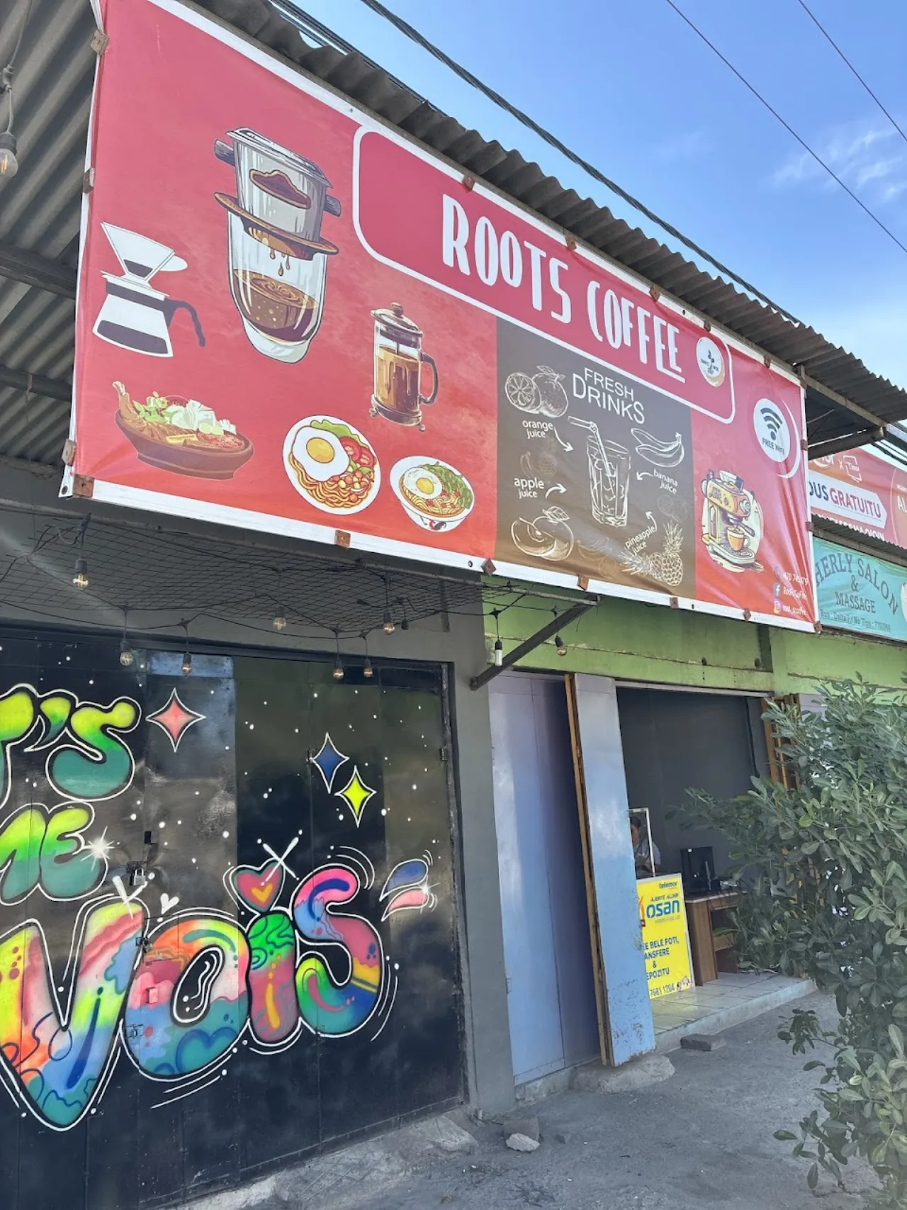 Roots Coffee