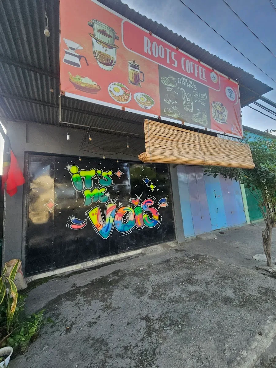 Roots Coffee