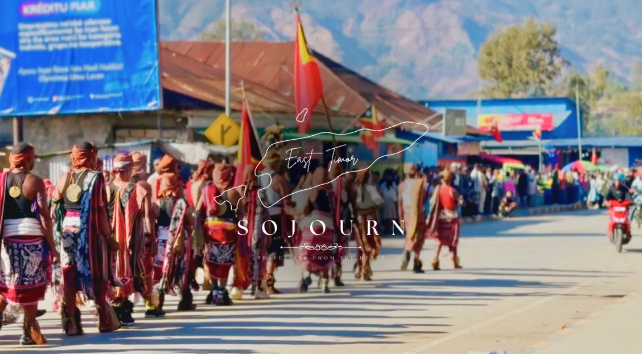 Sojourn Timor-Leste
