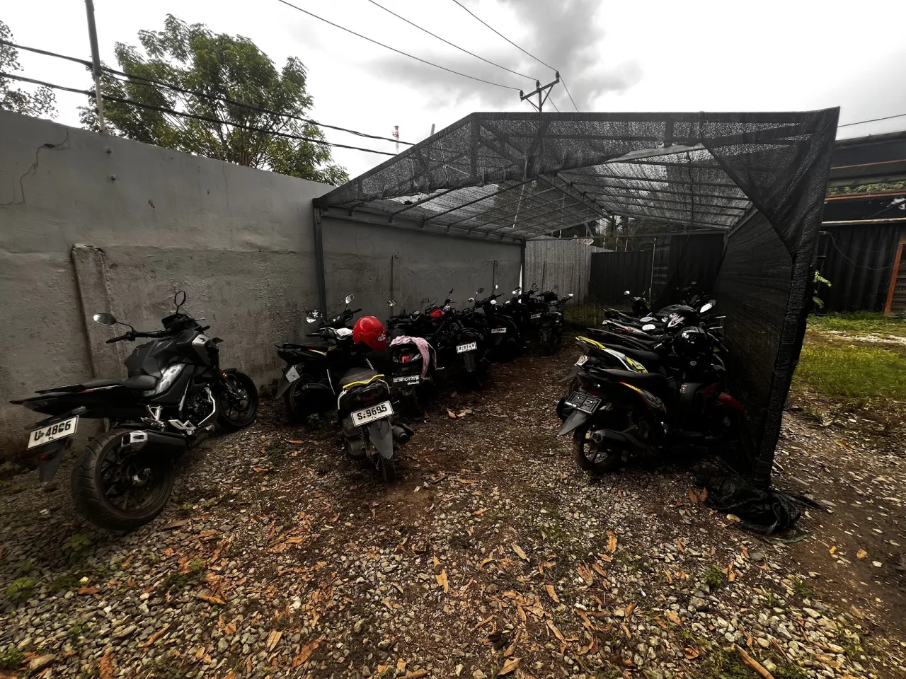 Streets of Timor Motorbike & Car Rental