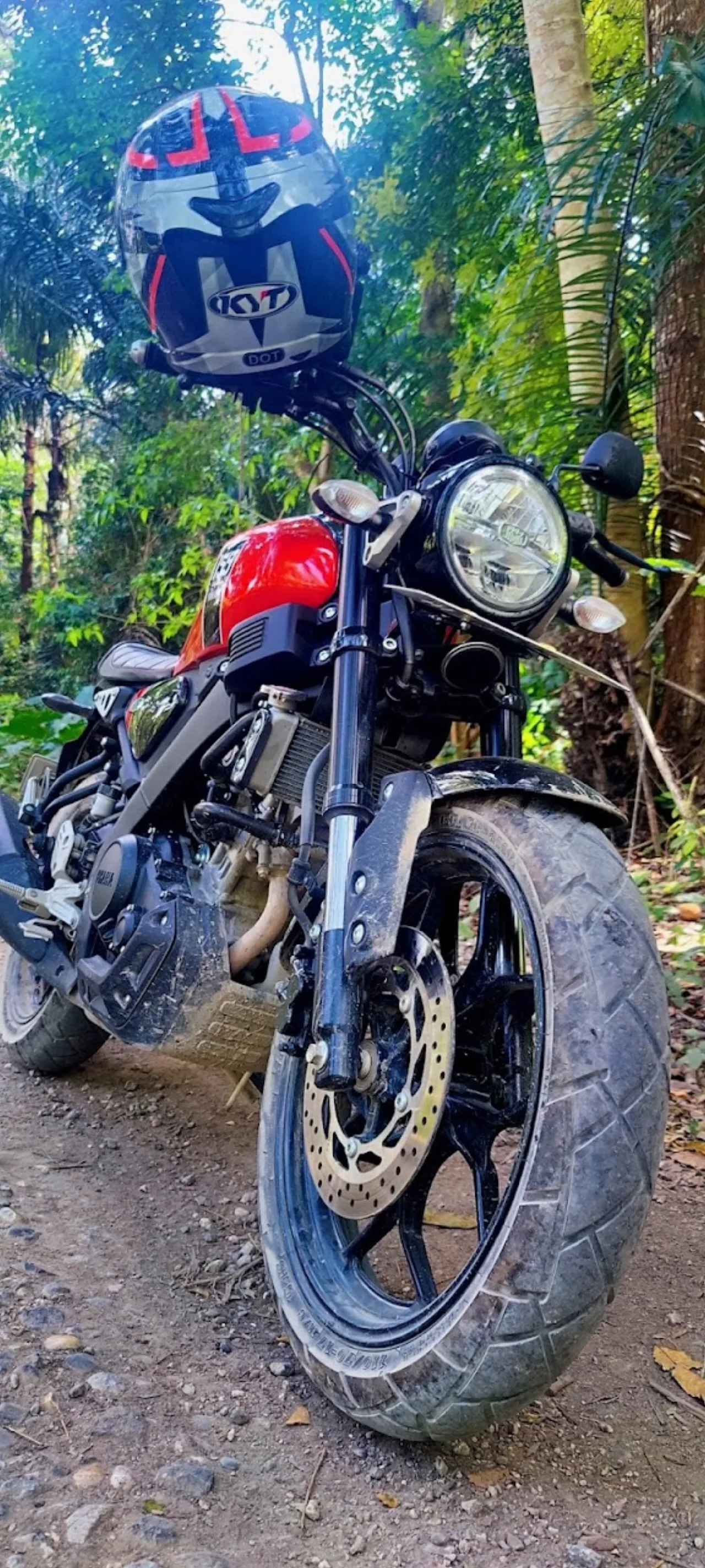 Streets of Timor Motorbike & Car Rental