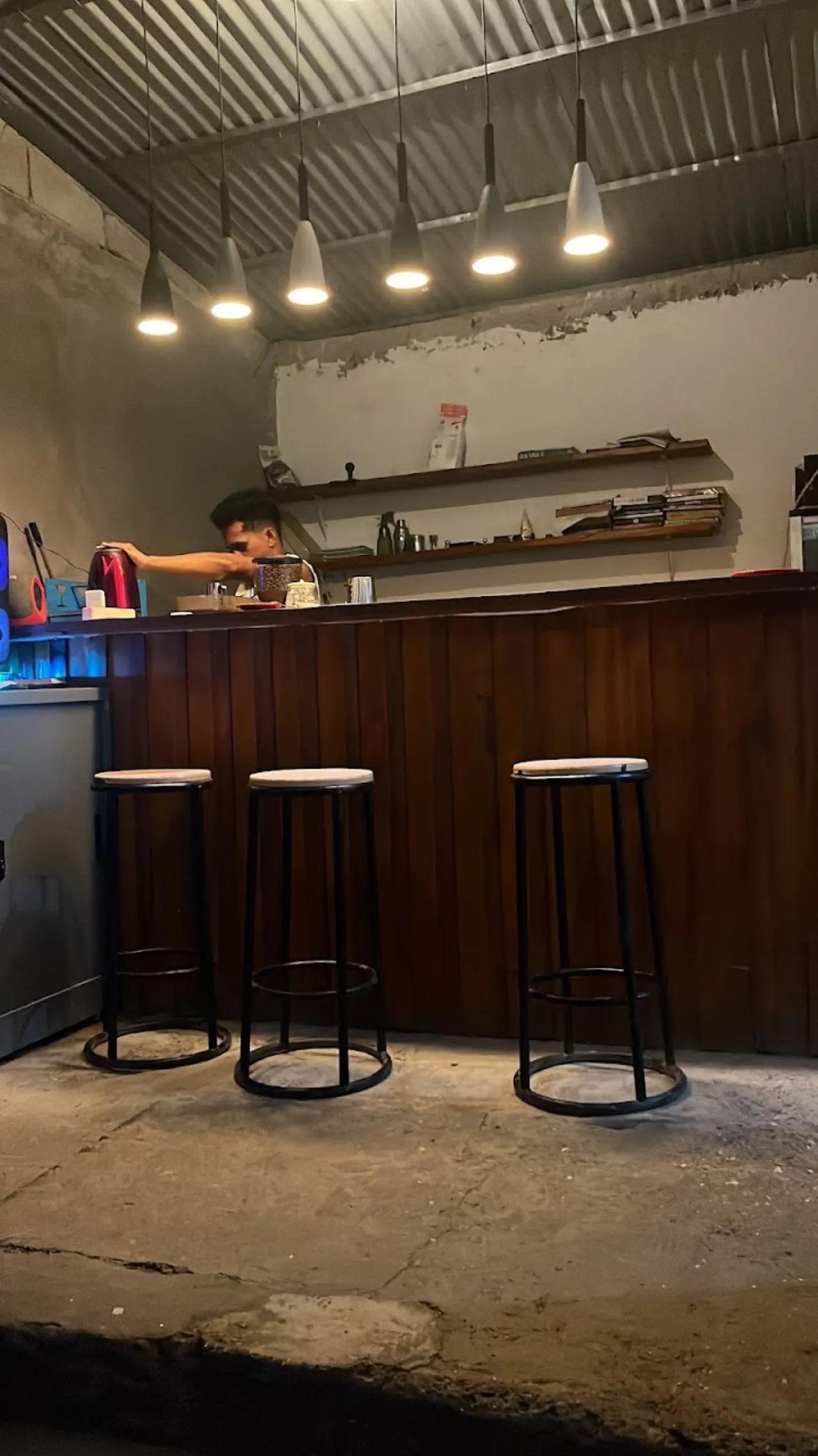T5 Art Coffee