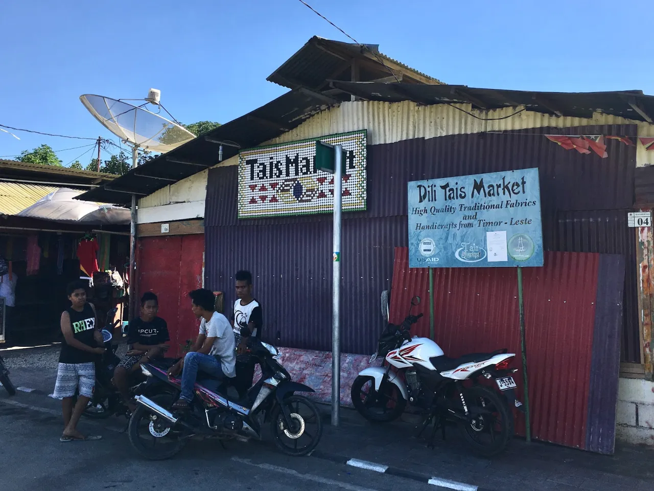 Tais Market