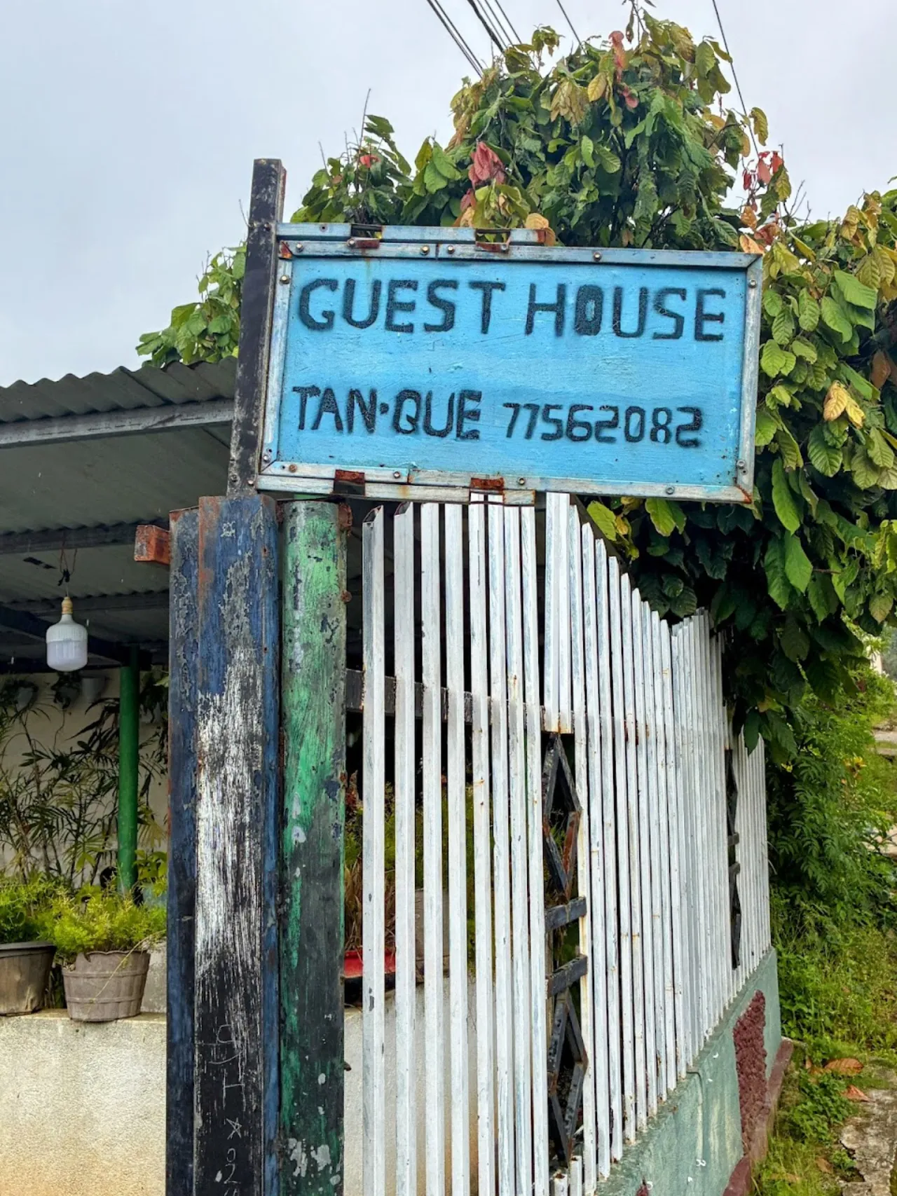 Tan-Que guesthouse