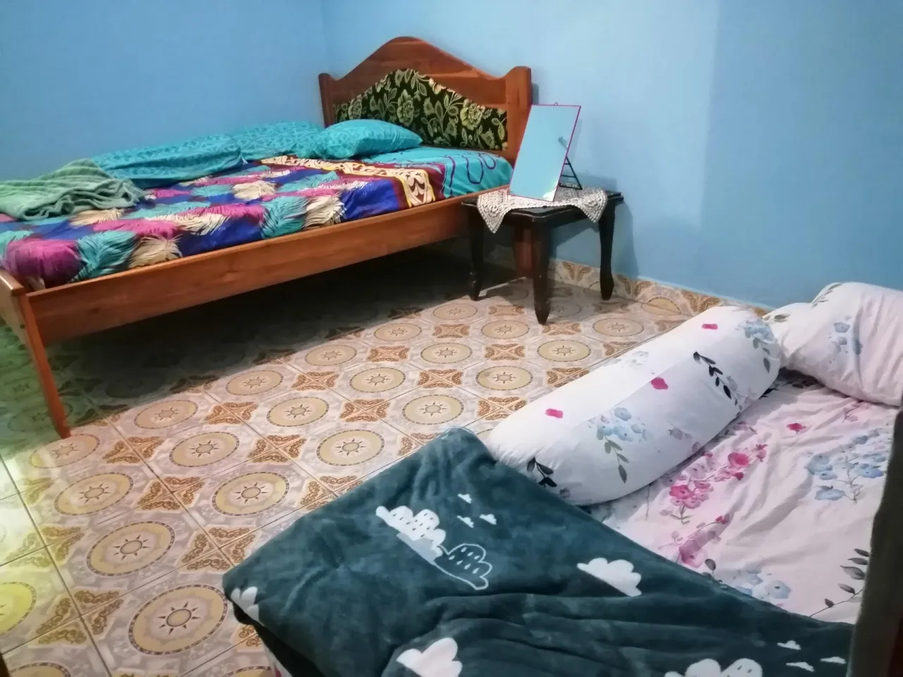 Tecilirio's Guest House