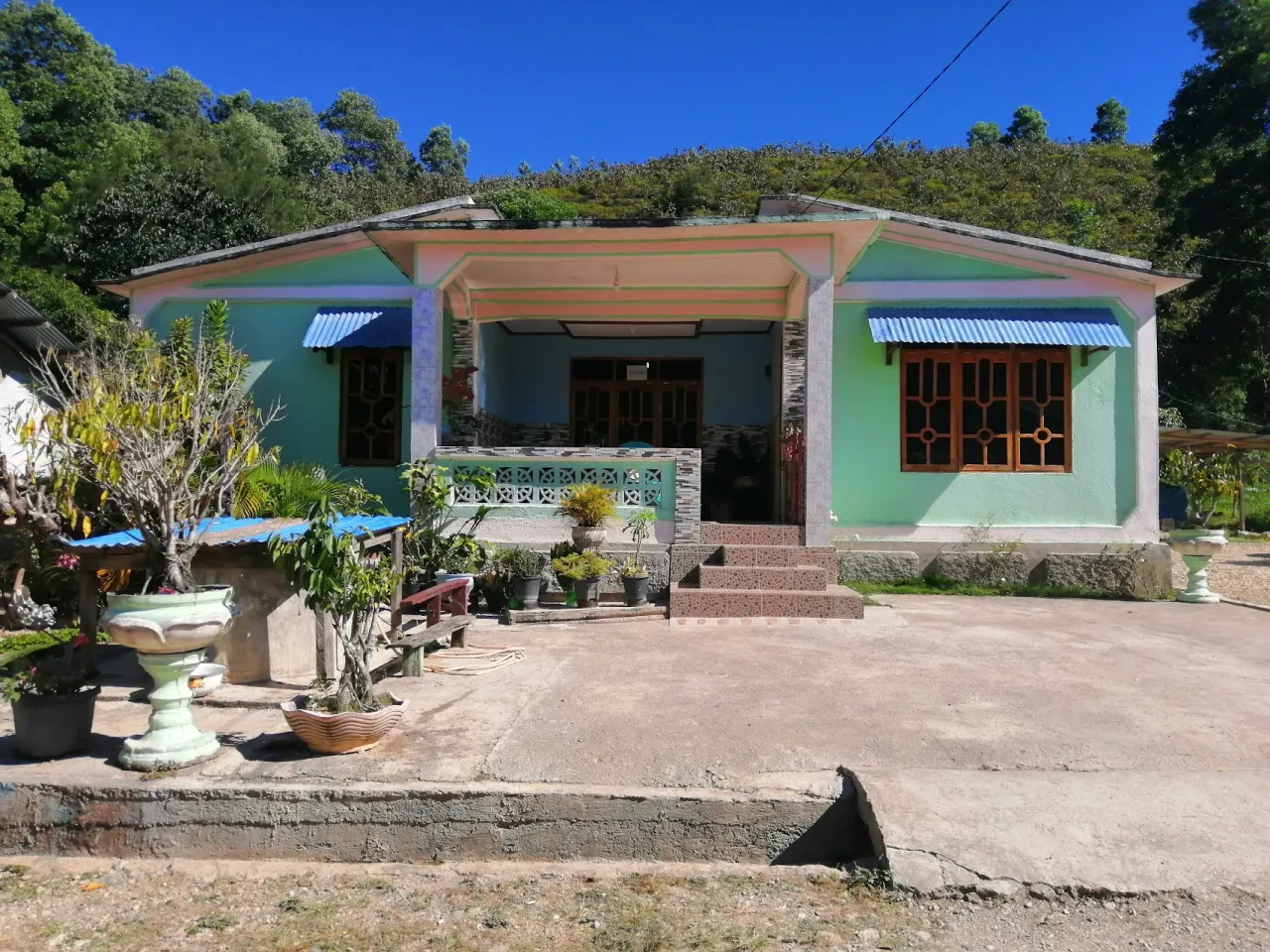 Tecilirio's Guest House