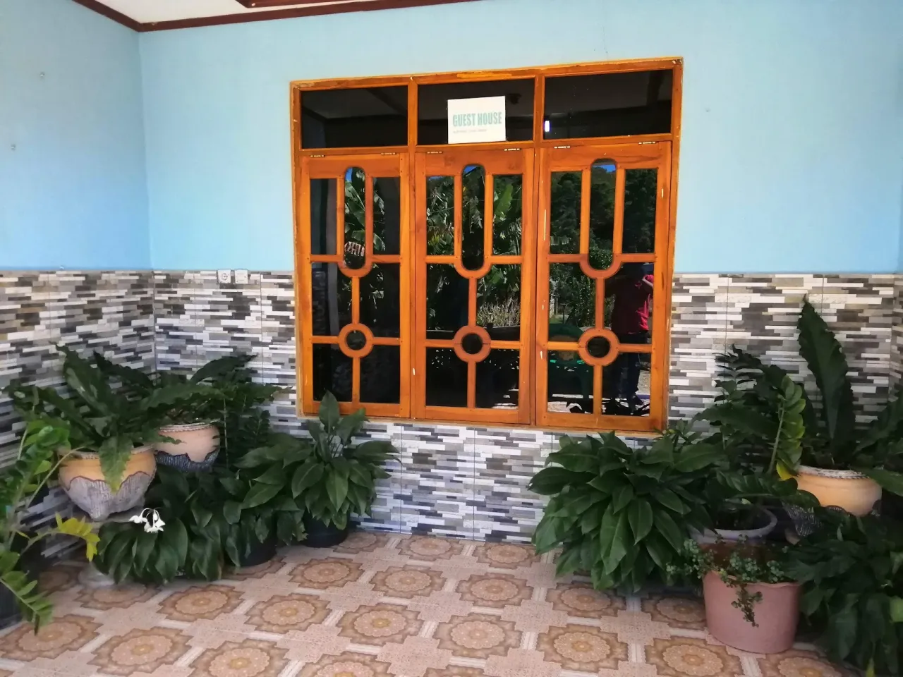 Tecilirio's Guest House