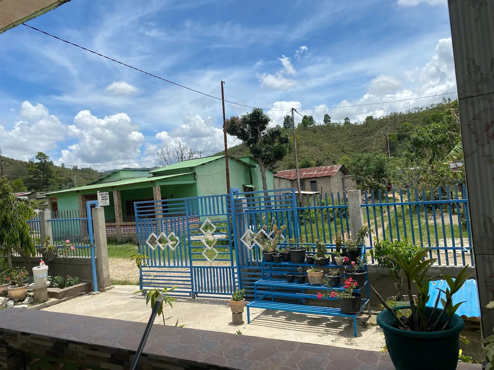 Tecilirio's Guest House