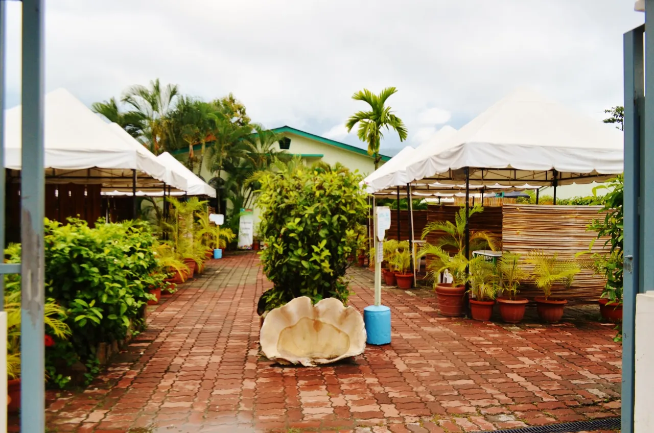 The Hotel' Dili