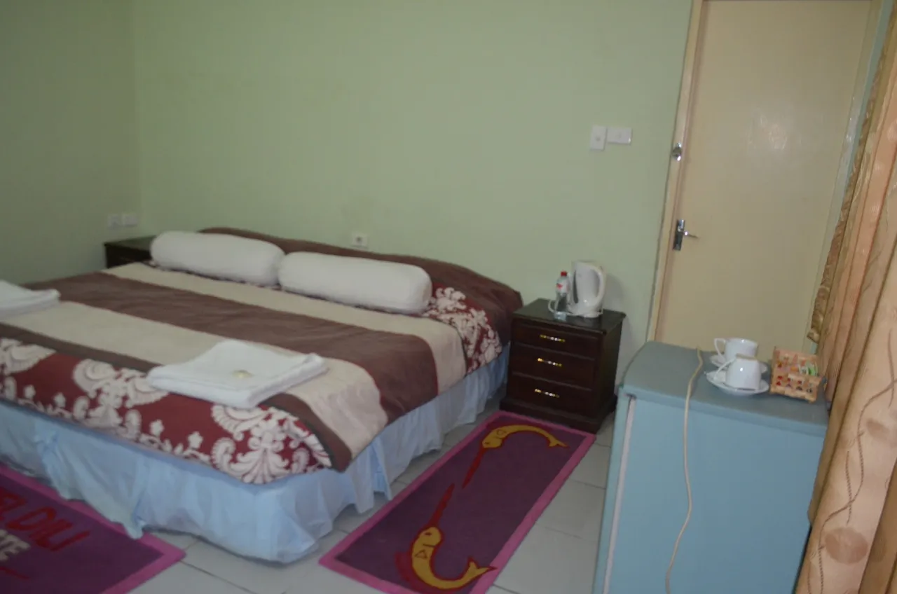 The Hotel' Dili