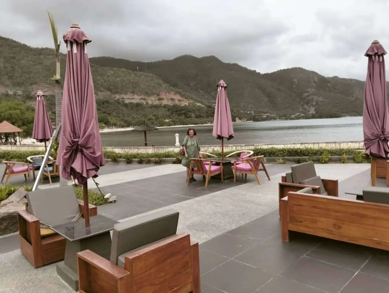 The Hotel' Dili