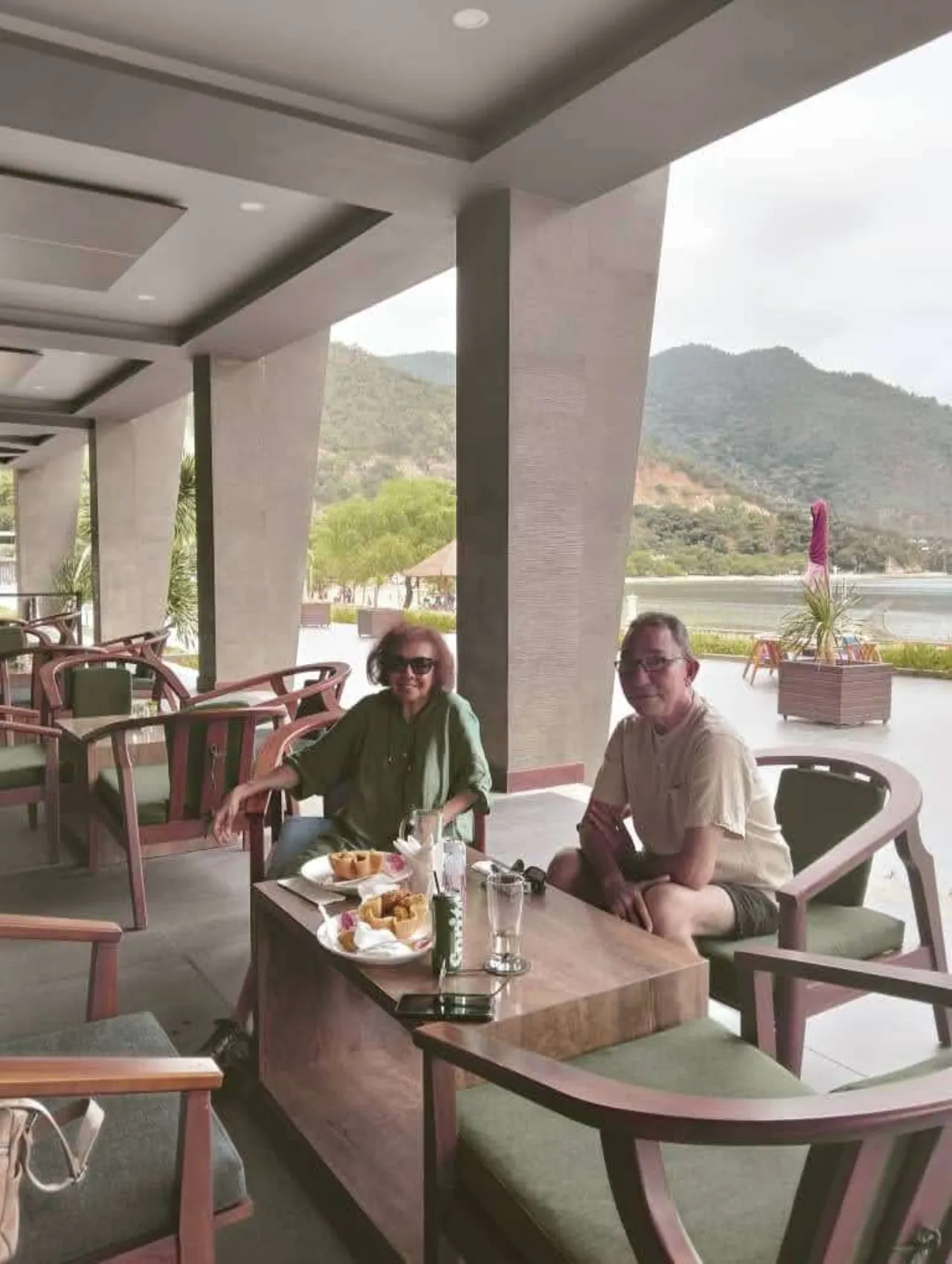 The Hotel' Dili
