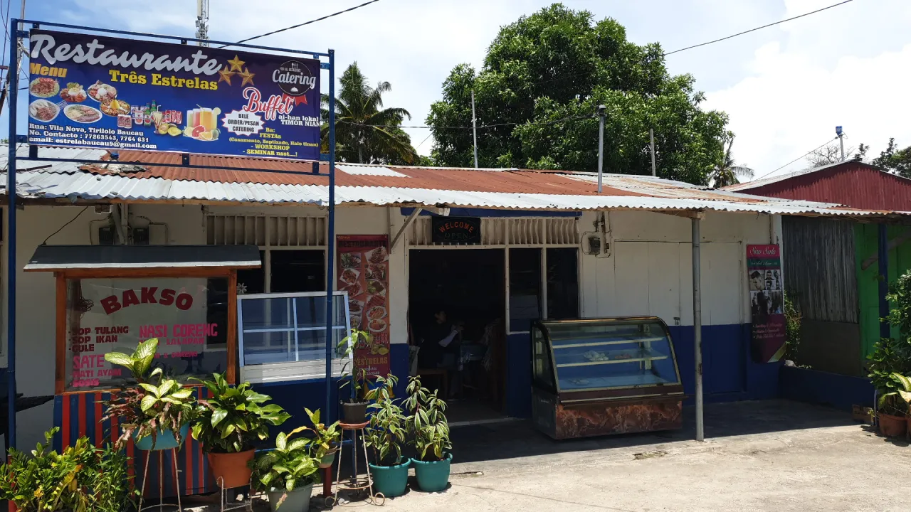 Tiga Bintang