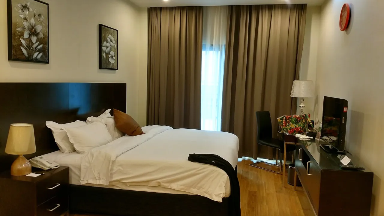 Timor Plaza Hotel & Apartments