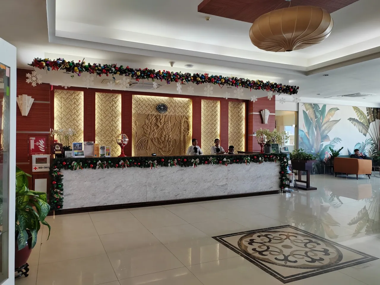 Timor Plaza Hotel & Apartments