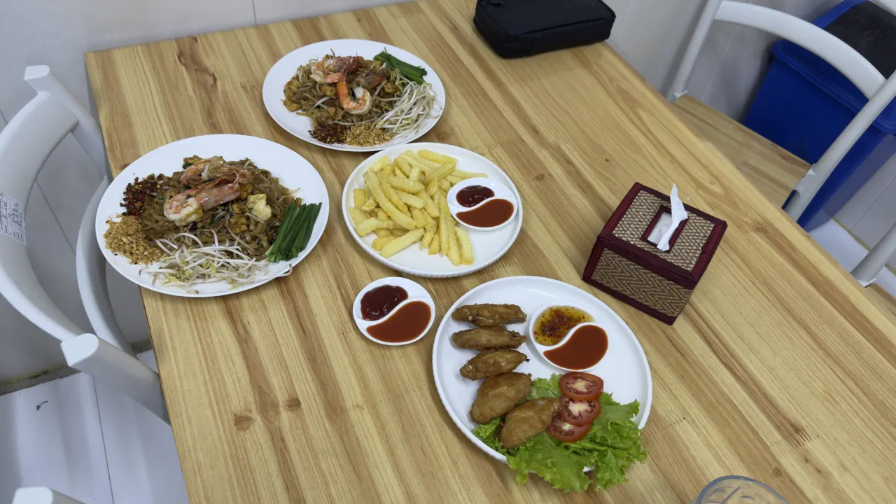 Timor Thai Restaurant