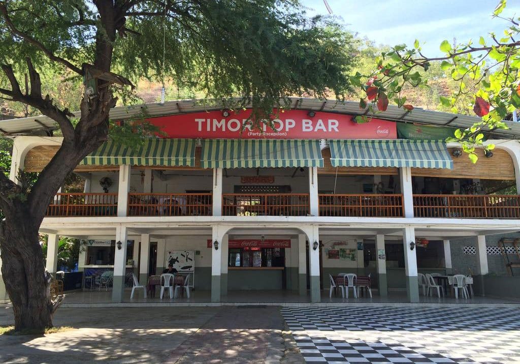 Timor Top
