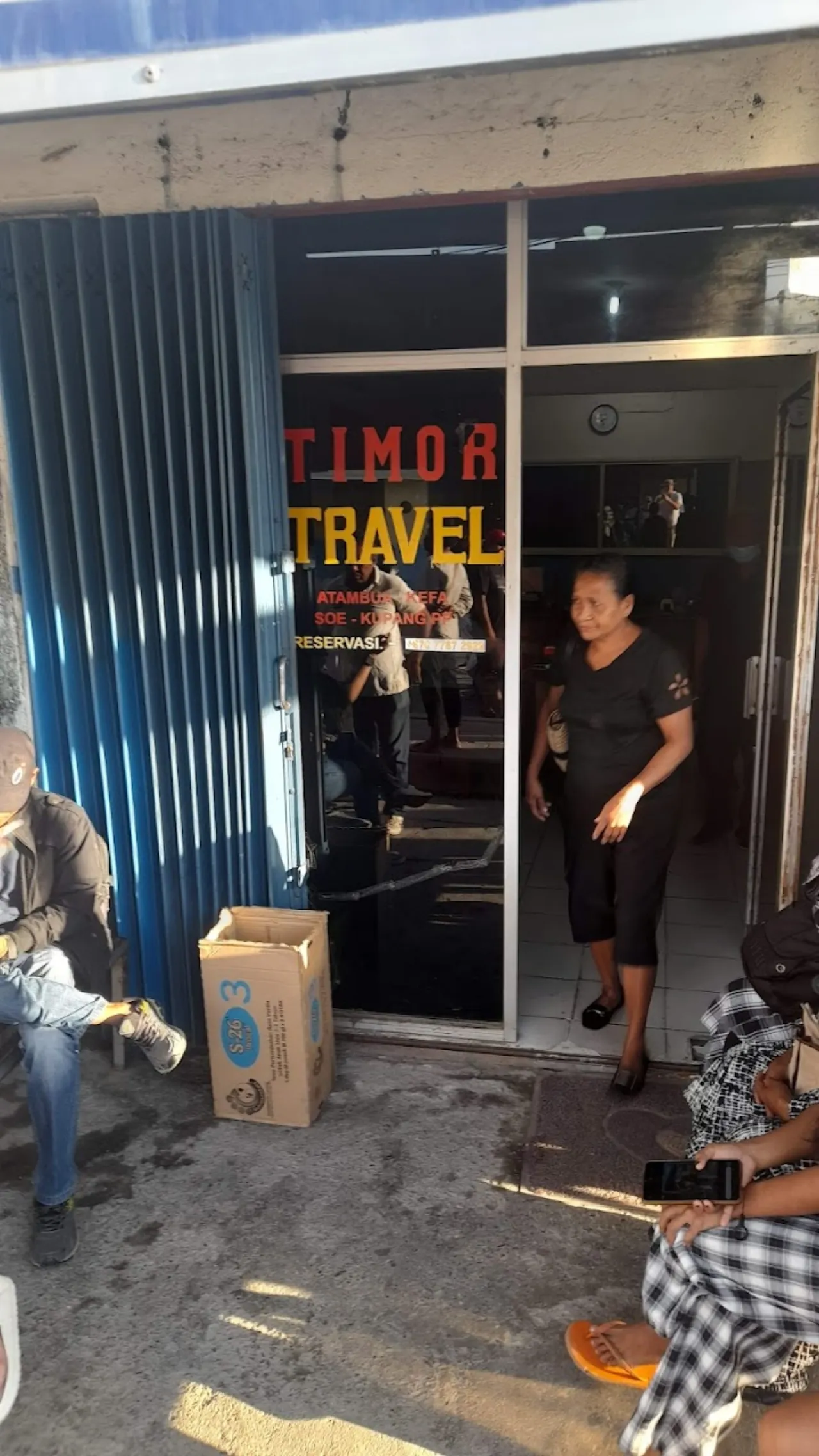 Timor Tours & Travel