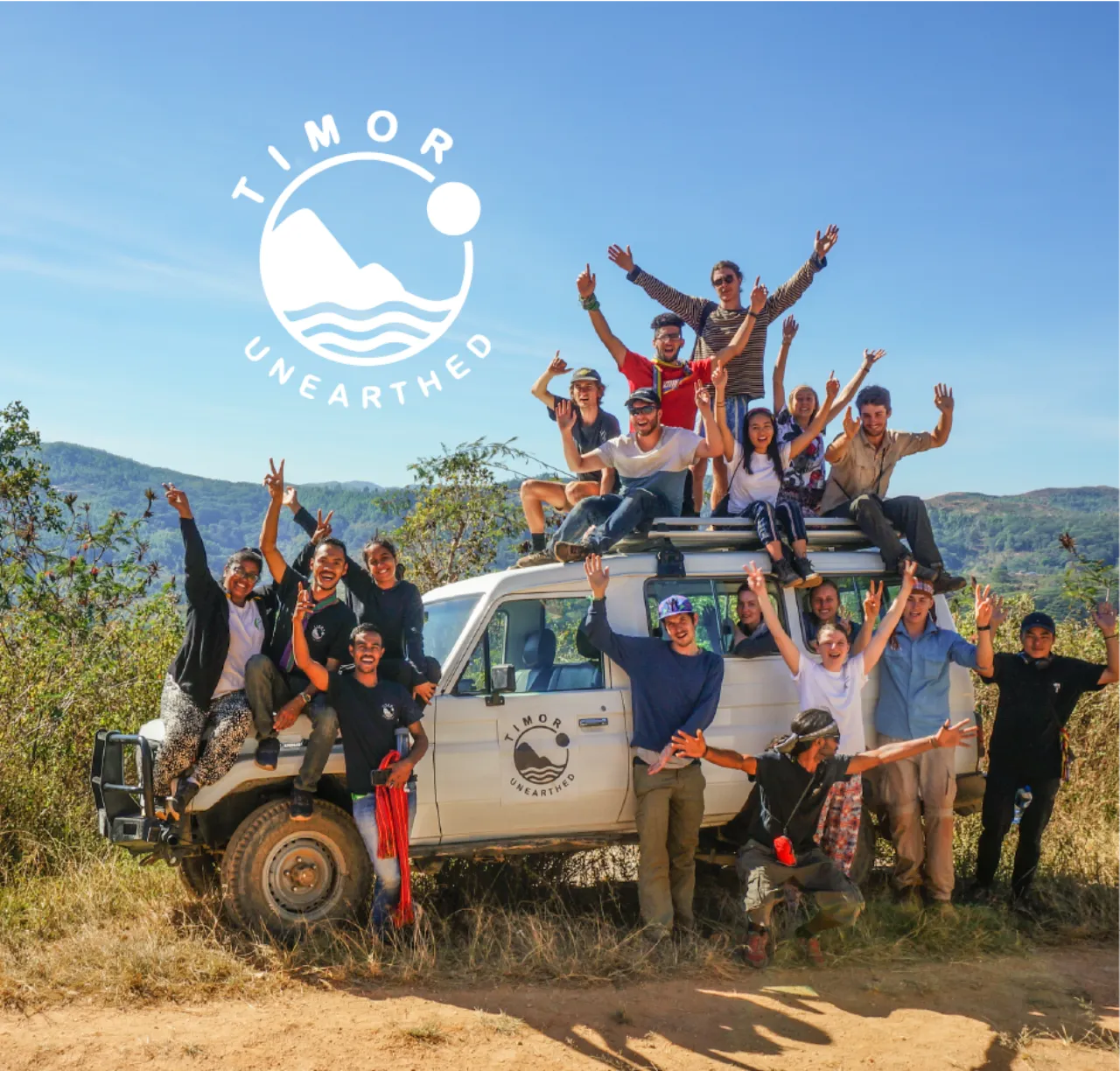 Timor Unearthed