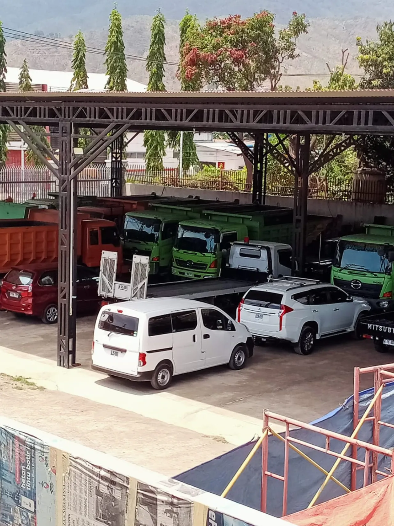 Timor Vehicles Car Rental