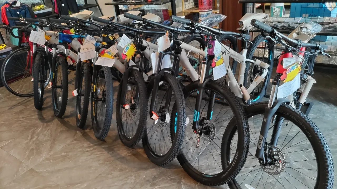 TIO Cycling+