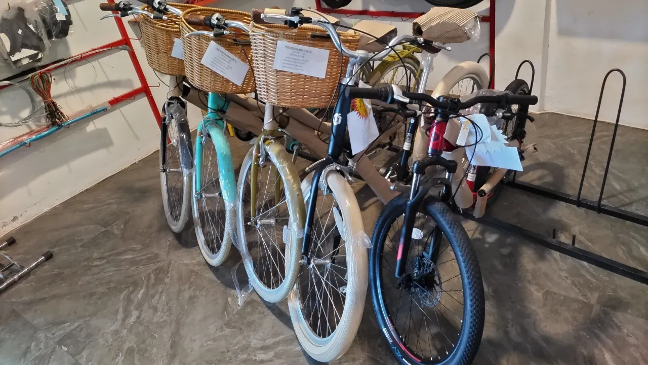 TIO Cycling+