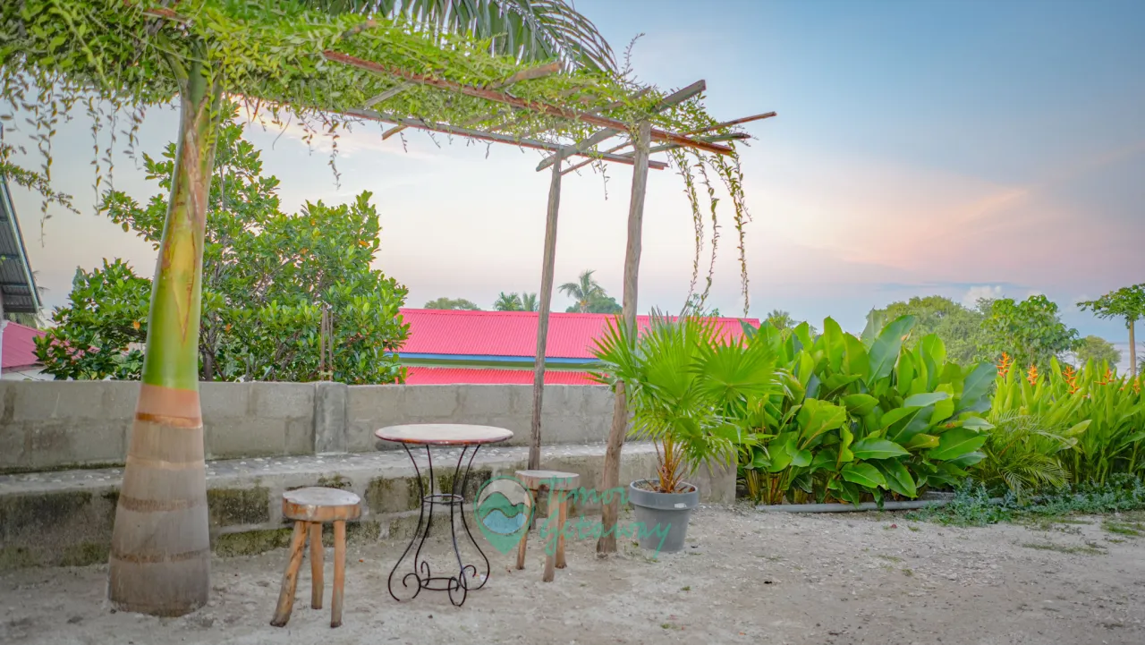Tupuka's Homestay