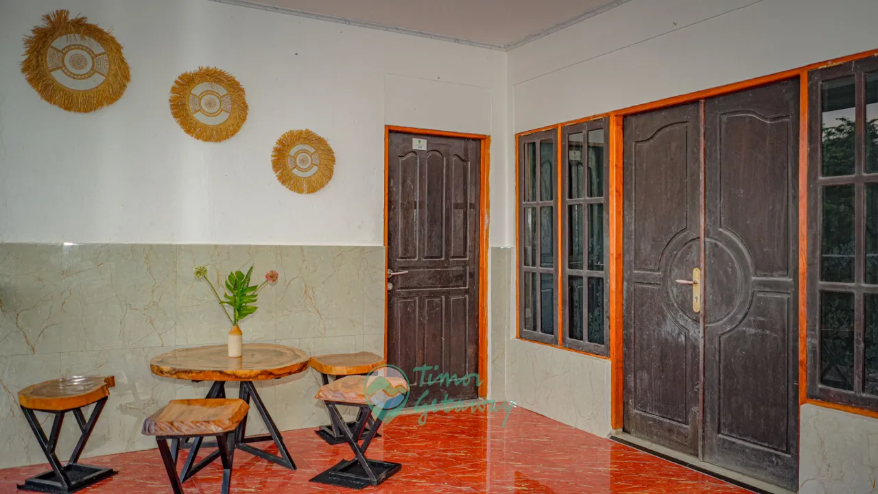 Tupuka's Homestay