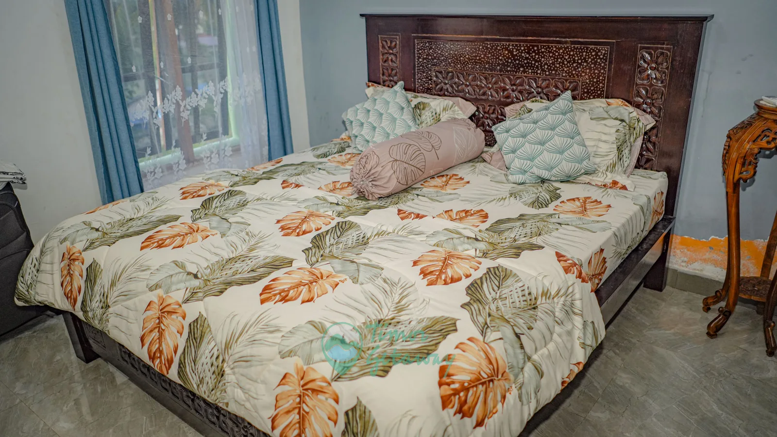 Tupuka's Homestay