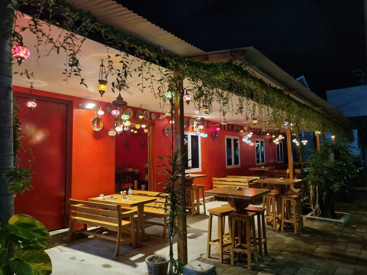 Turkish Cafe Instanbul