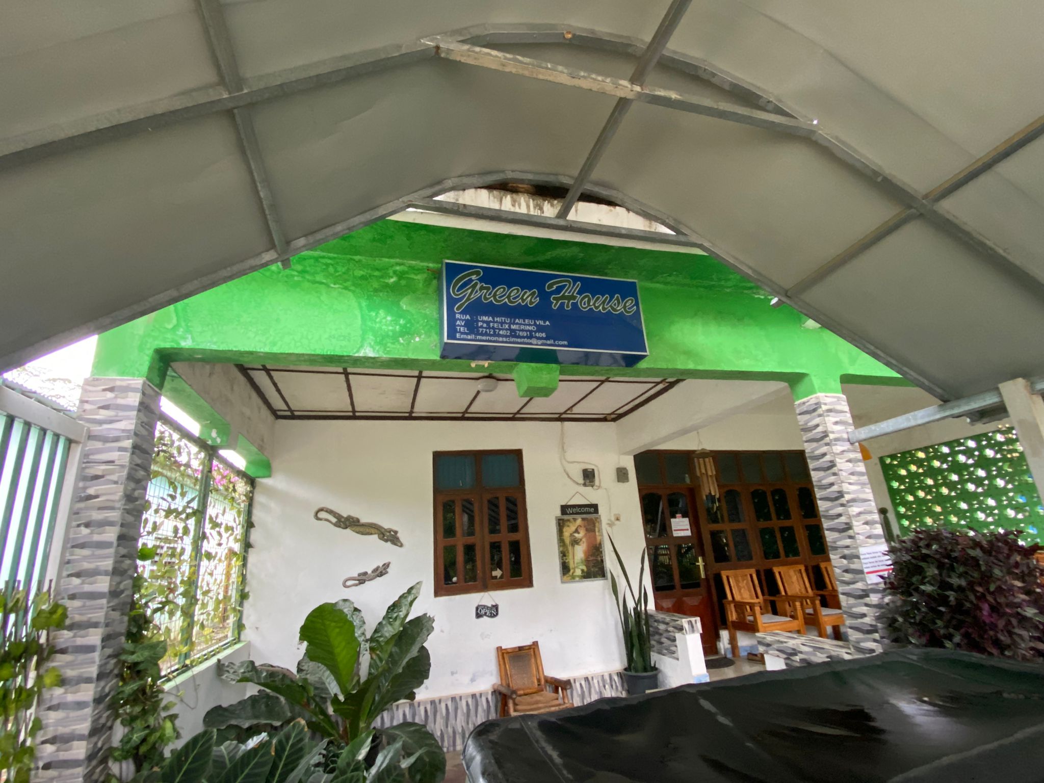 Uma Hitu Guesthouse