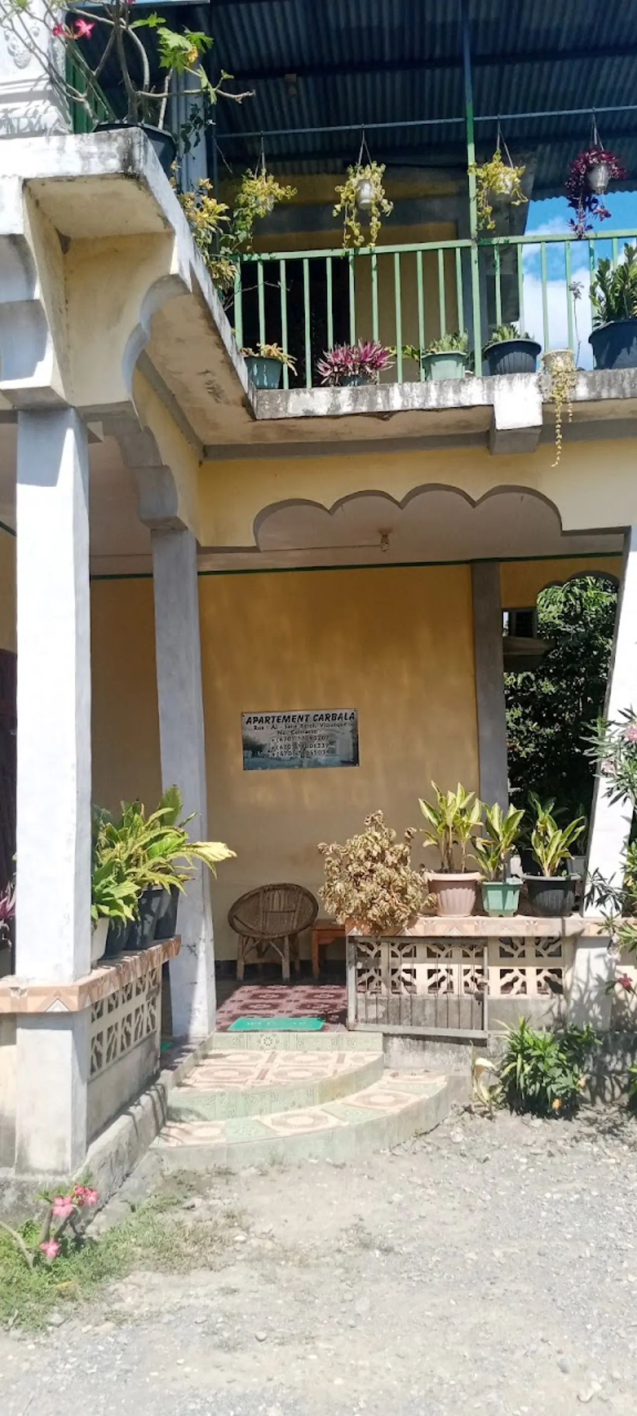 Viqueque Guest house