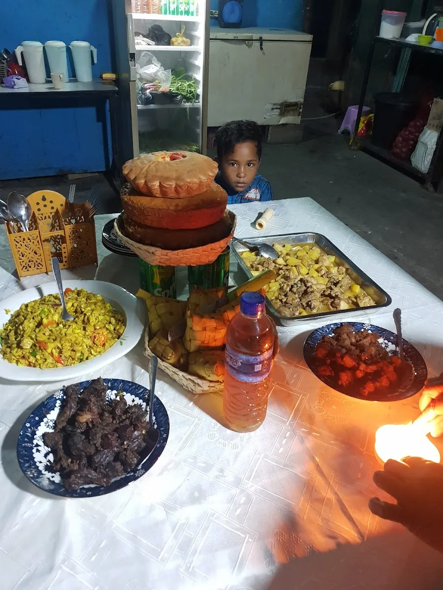 WARUNG MARKLA SAME