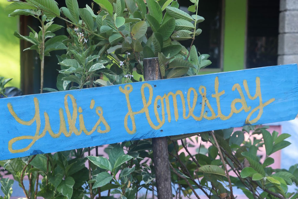 Yuli's Homestay