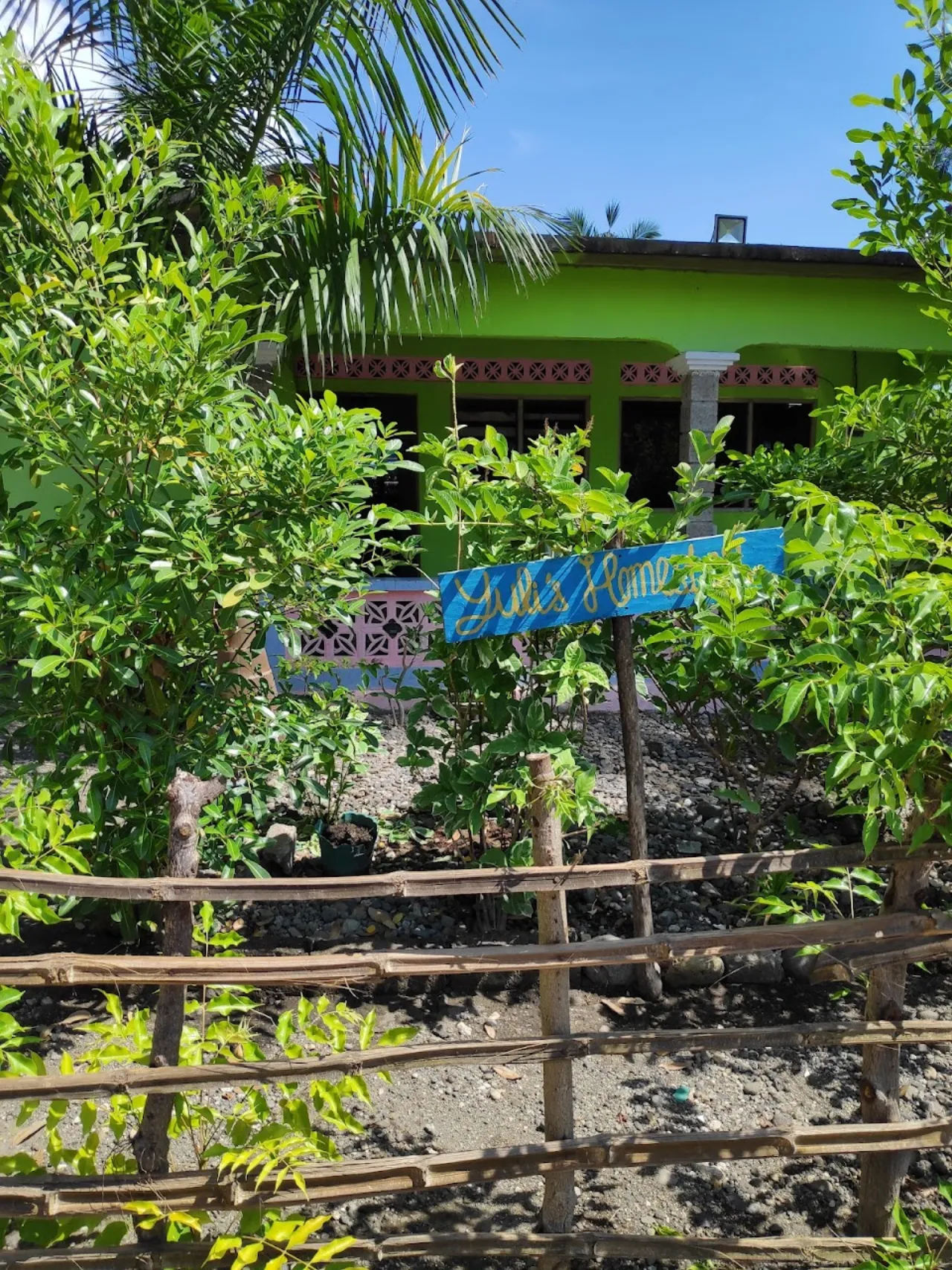 Yuli's Homestay
