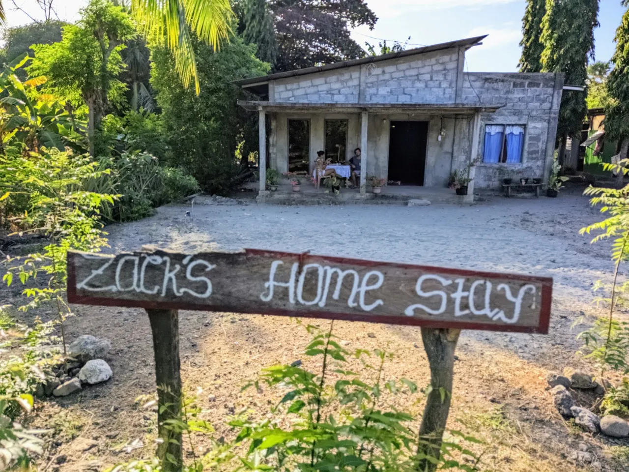 Zack's Homestay