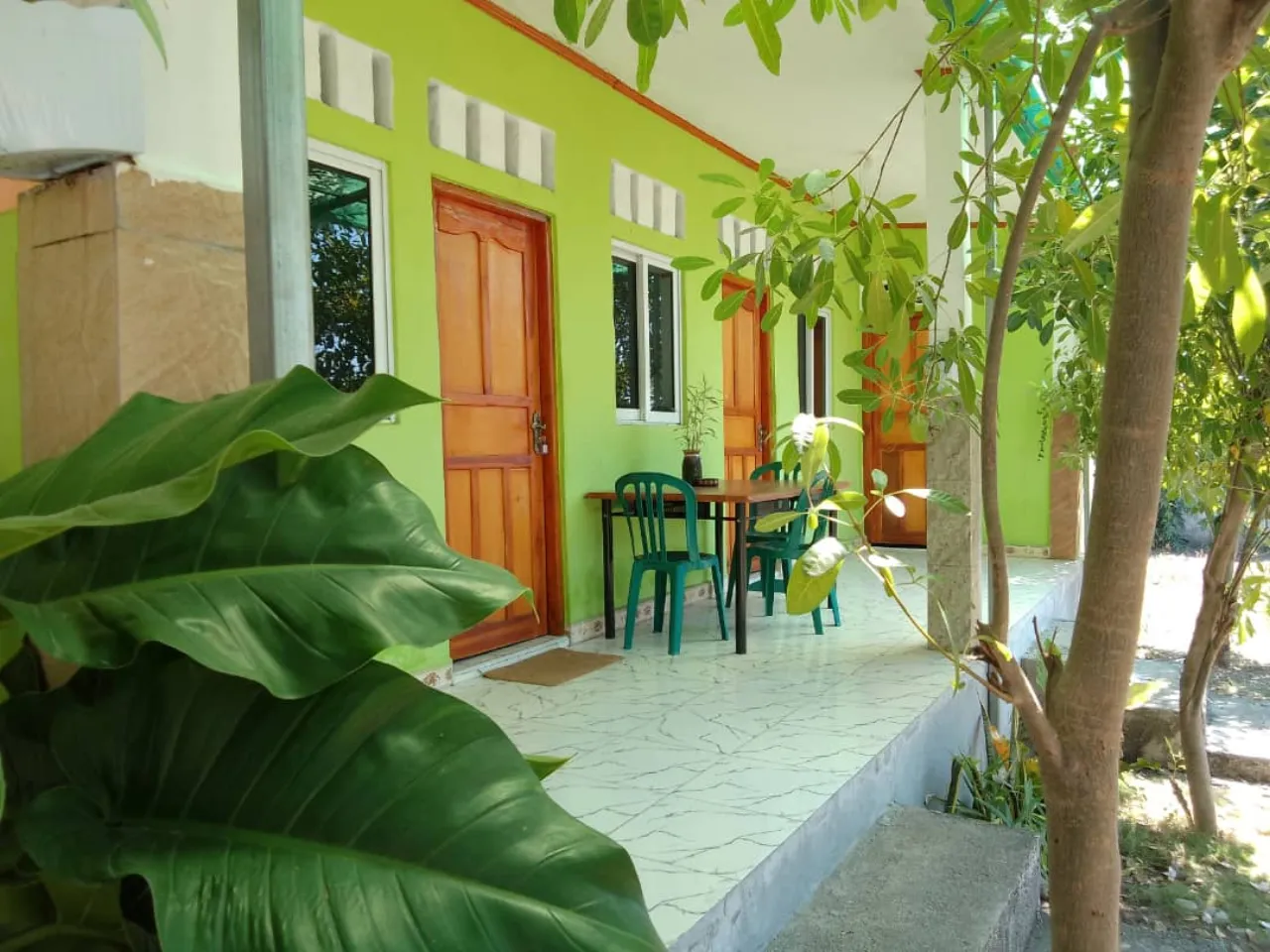 Zenaria Guest House