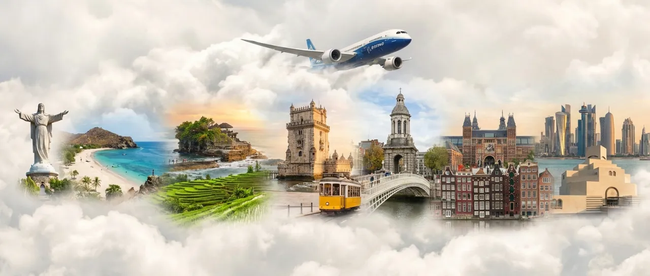 Zeus Travel Agency